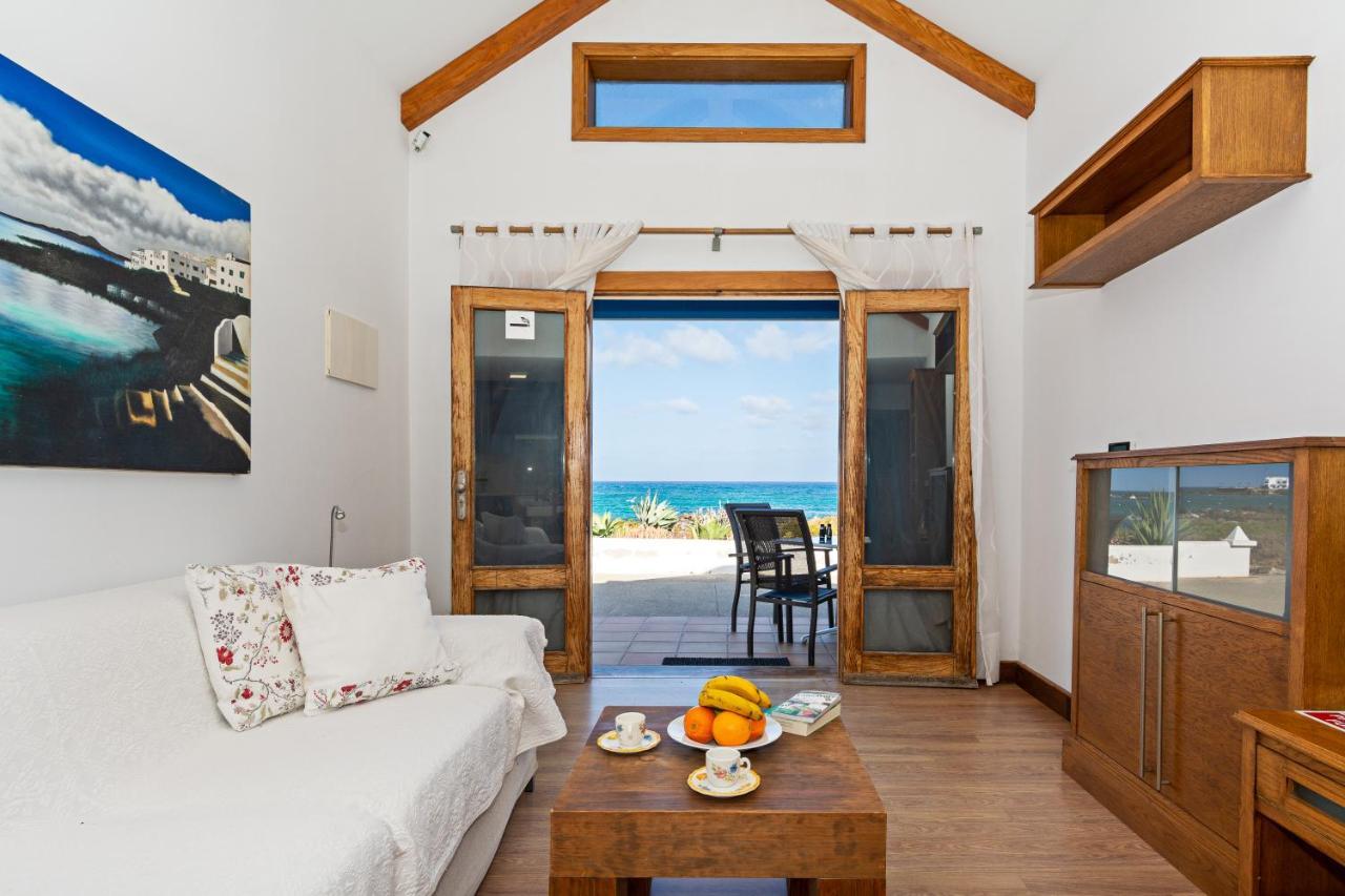 Appartement Casita Di Mare First Line By Pvl à Punta Mujeres Extérieur photo