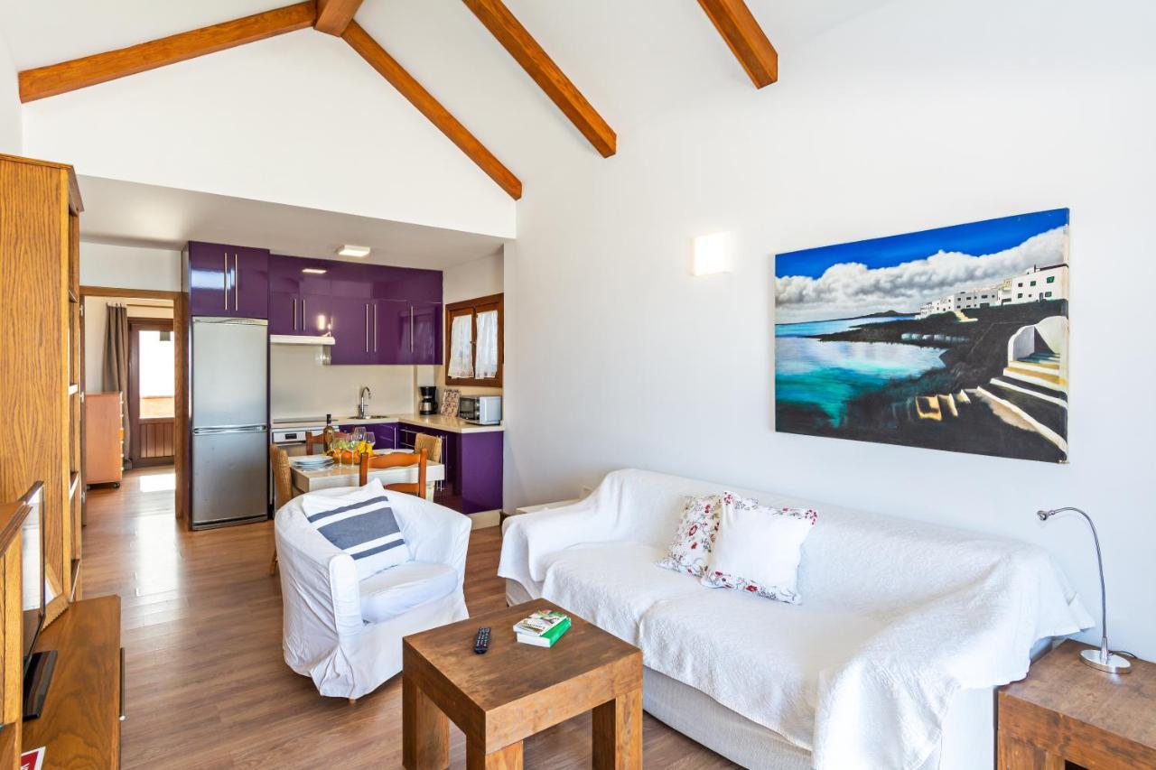 Appartement Casita Di Mare First Line By Pvl à Punta Mujeres Extérieur photo